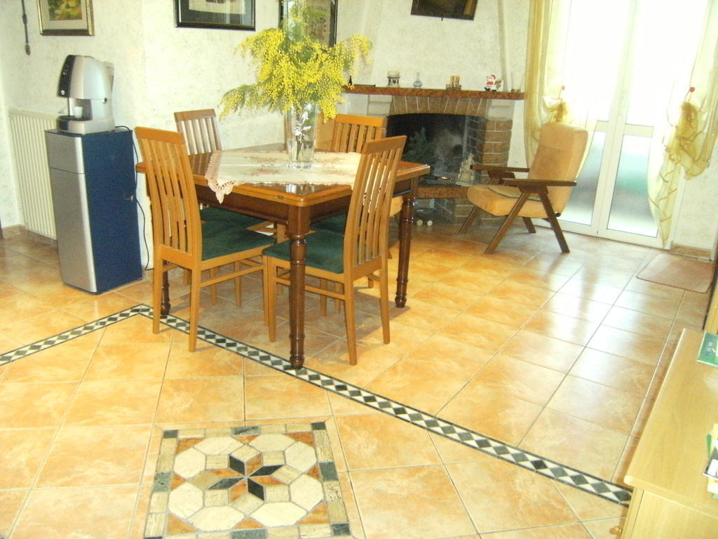 Emily Bed & Breakfast Stroncone Dış mekan fotoğraf