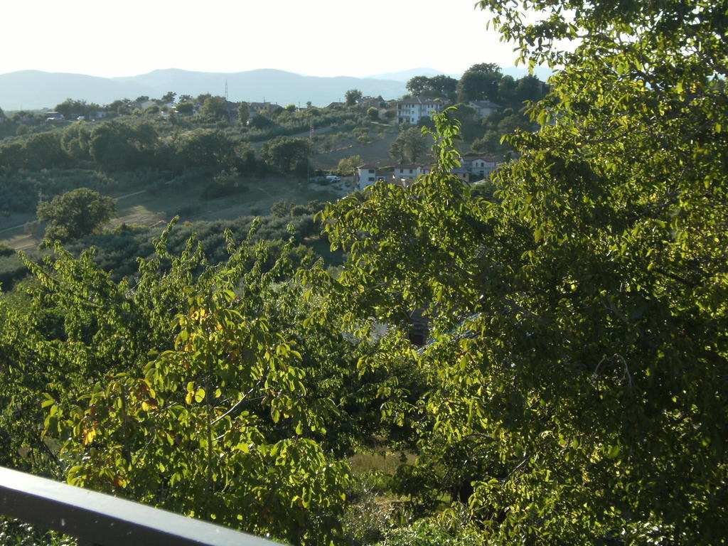 Emily Bed & Breakfast Stroncone Dış mekan fotoğraf