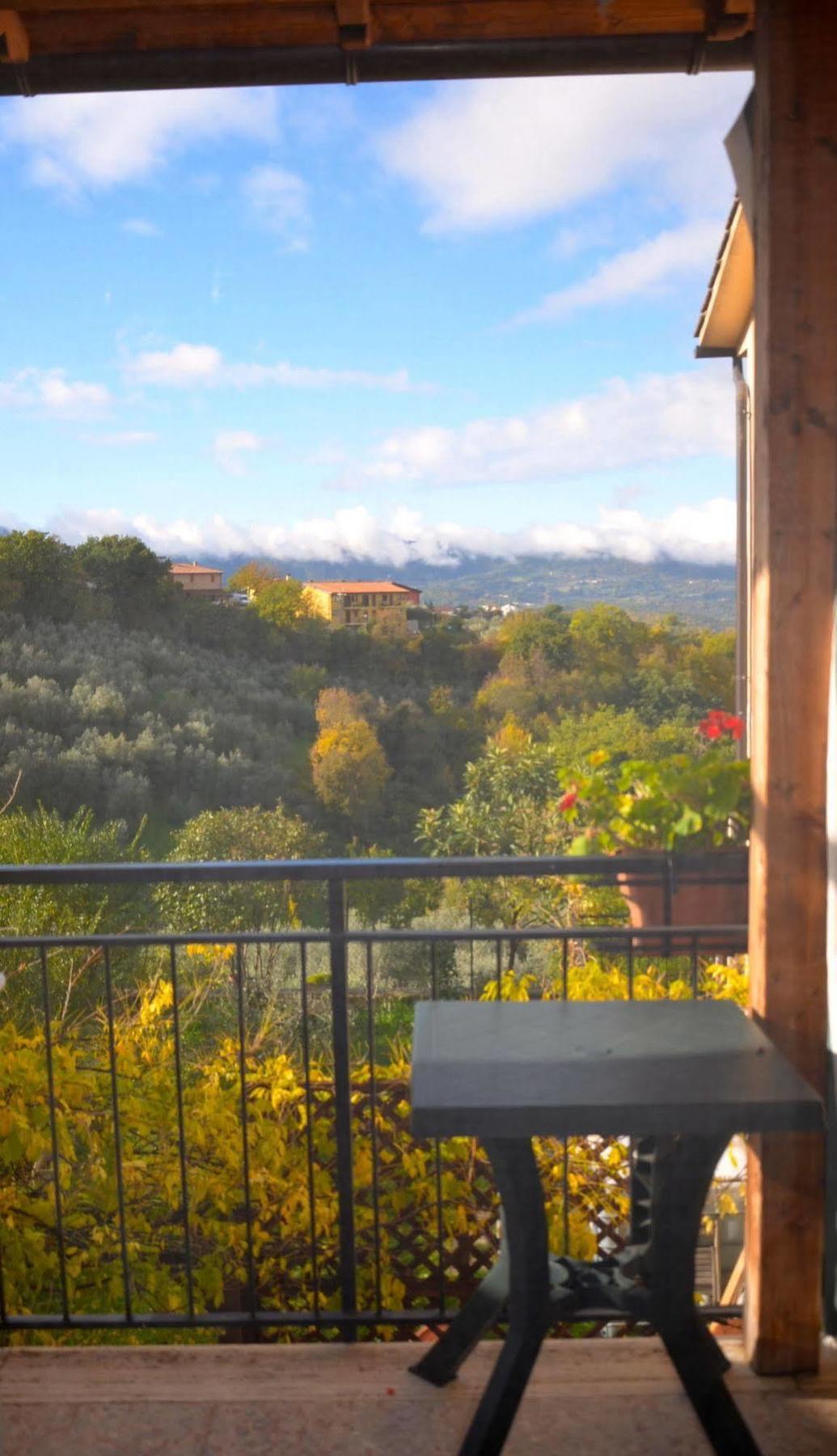 Emily Bed & Breakfast Stroncone Dış mekan fotoğraf