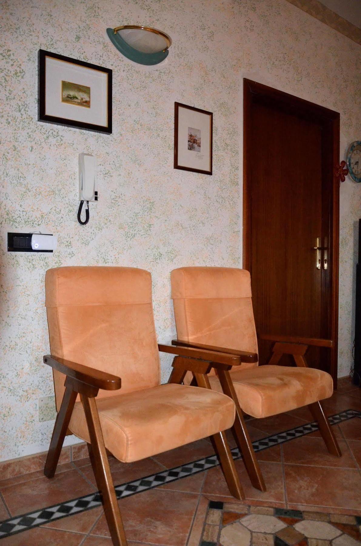 Emily Bed & Breakfast Stroncone Dış mekan fotoğraf